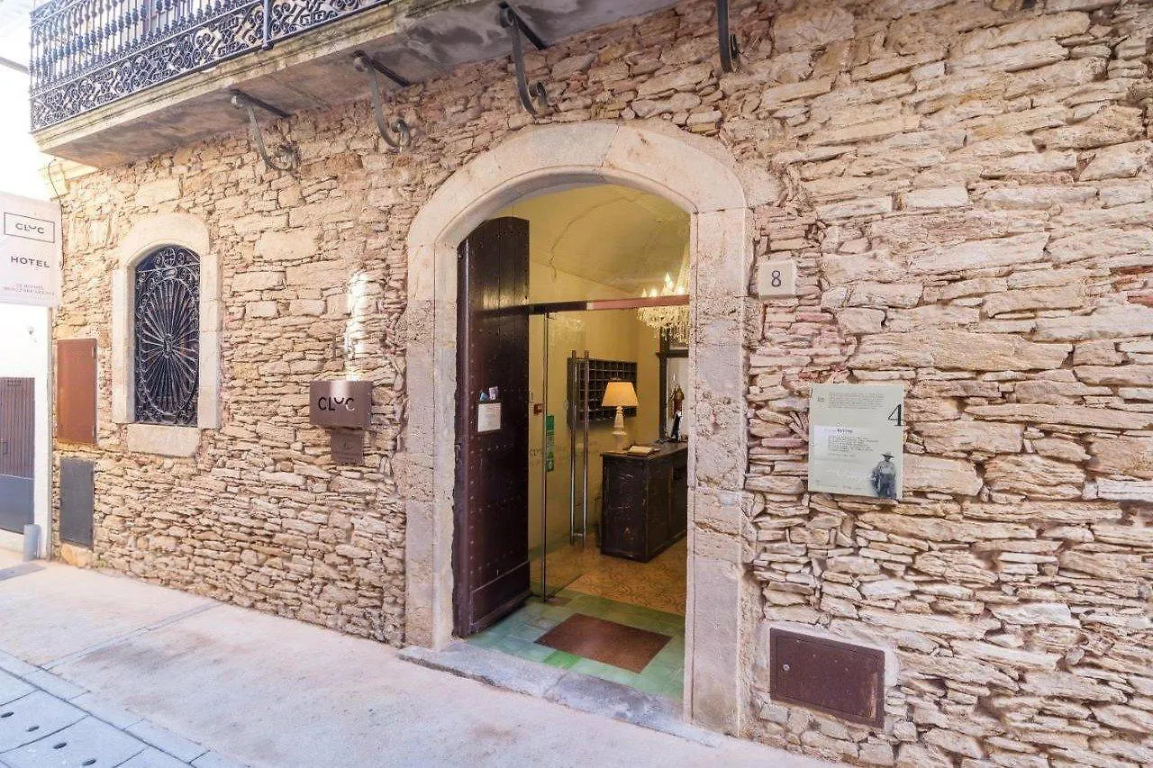 **  Cluc Hotel Begur España