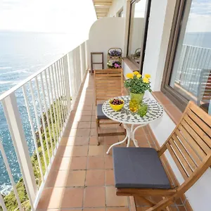 Appartement Capsasalbegur74 Terraza Sobre Mar, Piscina Del Mar